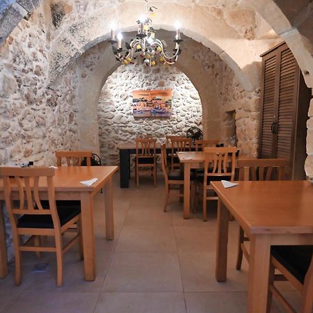 Xagħra The Cloisters Bed And Breakfast מראה חיצוני תמונה