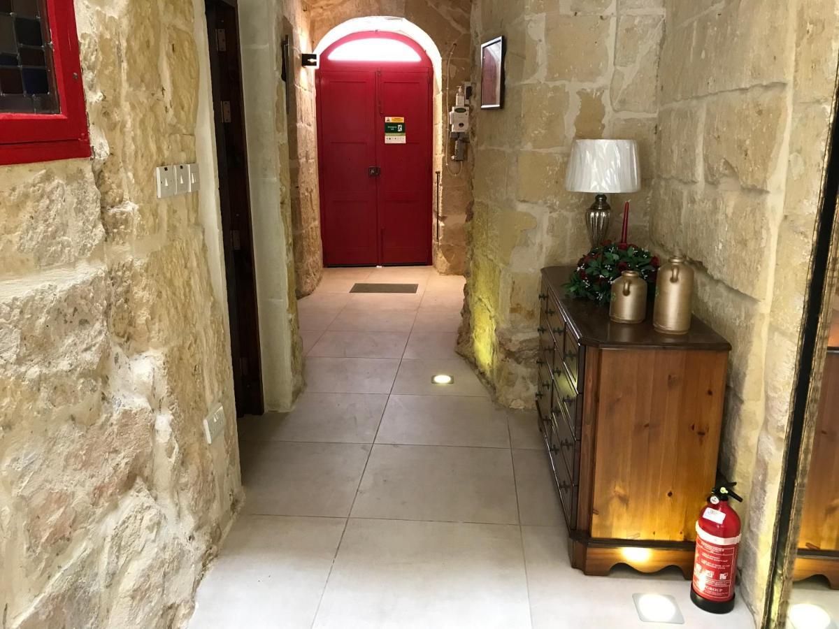 Xagħra The Cloisters Bed And Breakfast מראה חיצוני תמונה