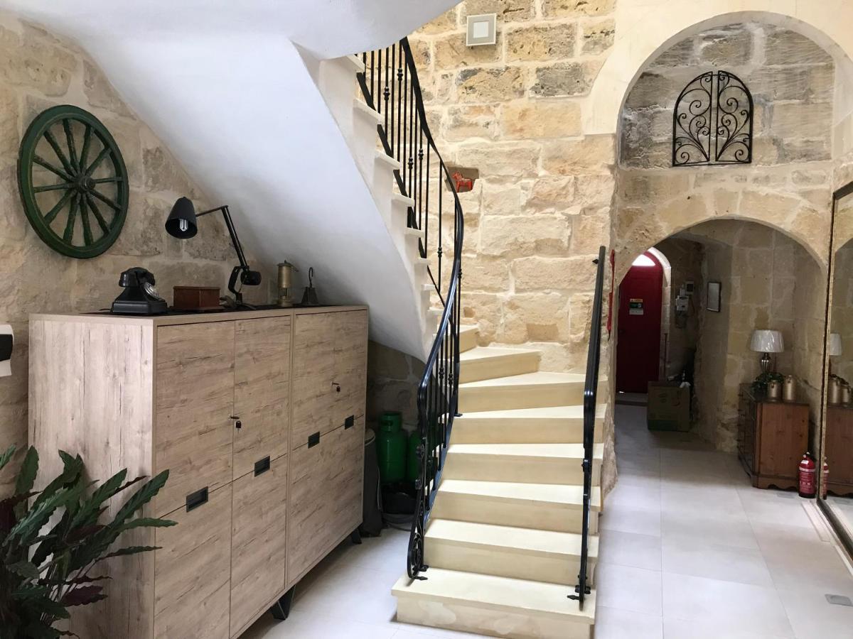 Xagħra The Cloisters Bed And Breakfast מראה חיצוני תמונה