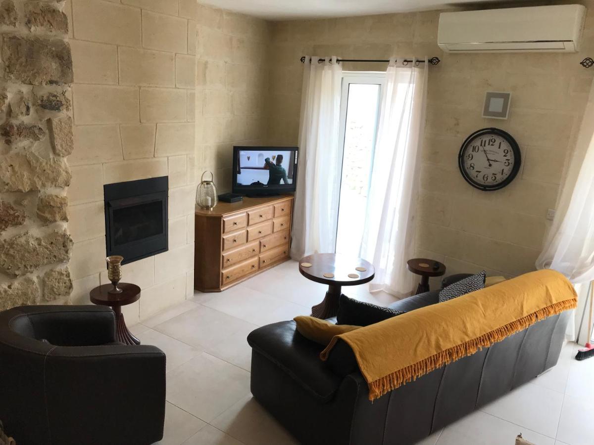 Xagħra The Cloisters Bed And Breakfast מראה חיצוני תמונה