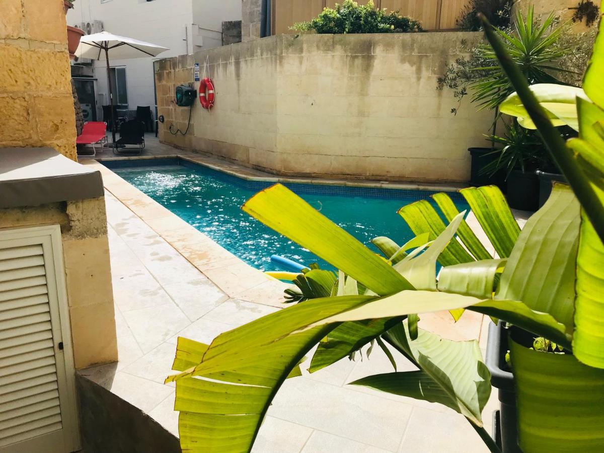 Xagħra The Cloisters Bed And Breakfast מראה חיצוני תמונה