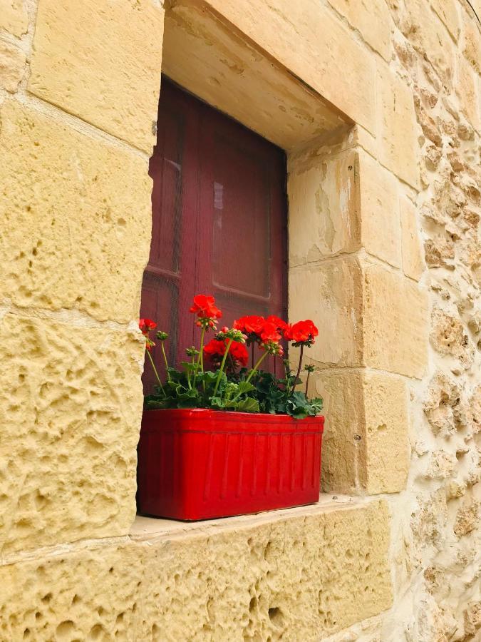 Xagħra The Cloisters Bed And Breakfast מראה חיצוני תמונה