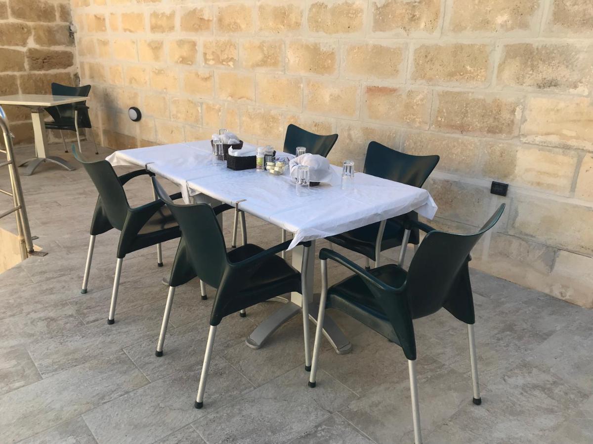 Xagħra The Cloisters Bed And Breakfast מראה חיצוני תמונה