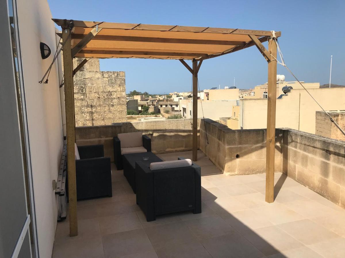 Xagħra The Cloisters Bed And Breakfast מראה חיצוני תמונה