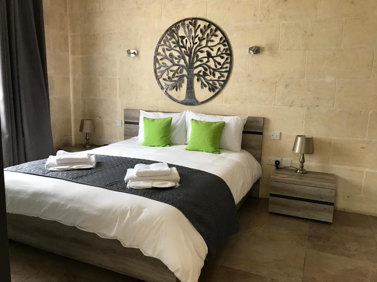 Xagħra The Cloisters Bed And Breakfast מראה חיצוני תמונה