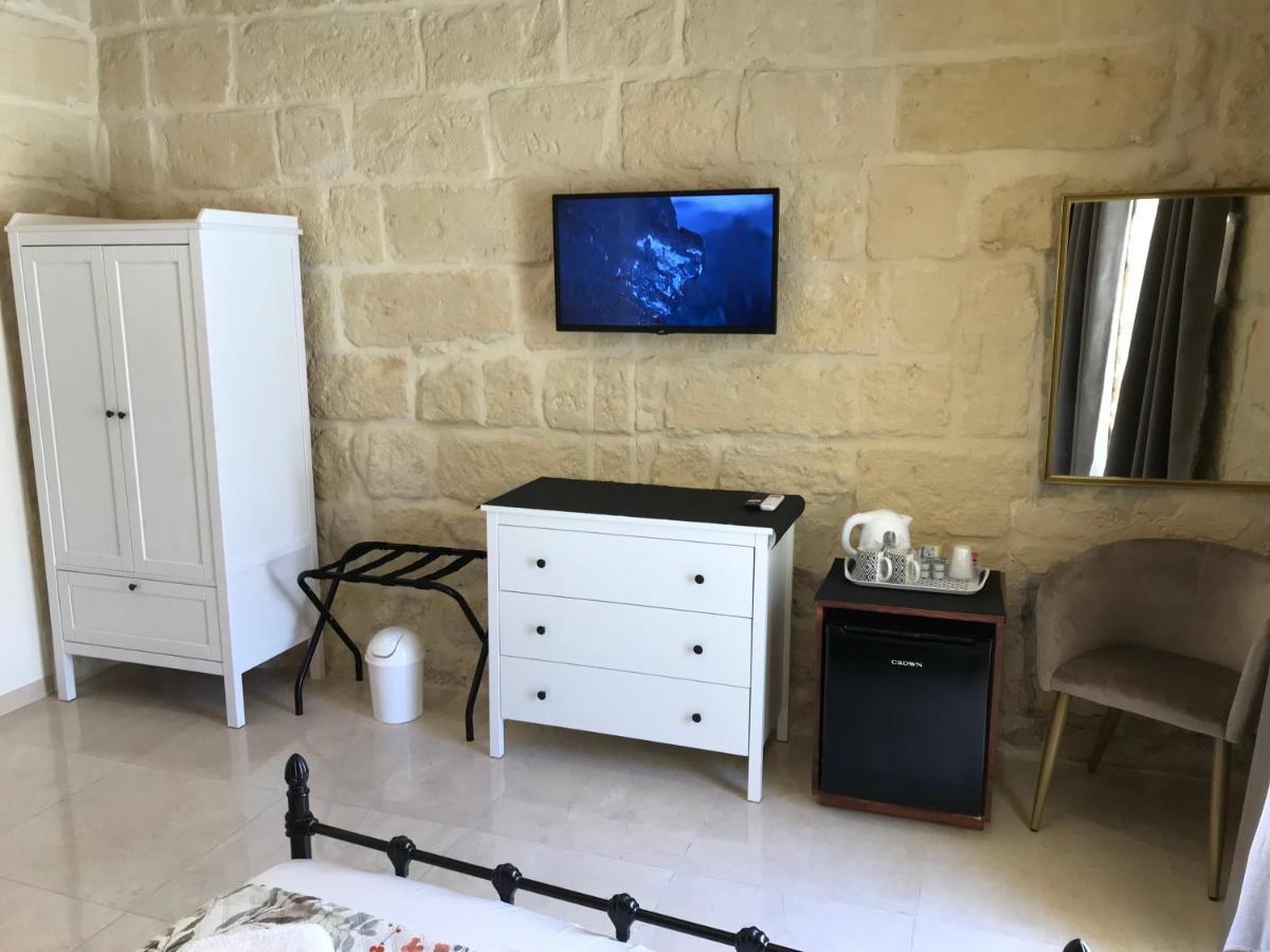 Xagħra The Cloisters Bed And Breakfast מראה חיצוני תמונה