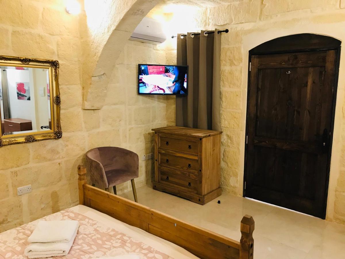 Xagħra The Cloisters Bed And Breakfast מראה חיצוני תמונה