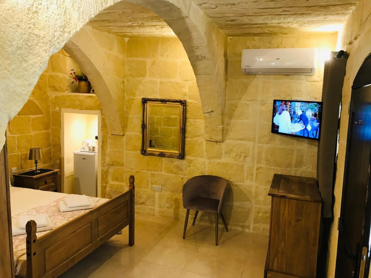 Xagħra The Cloisters Bed And Breakfast מראה חיצוני תמונה