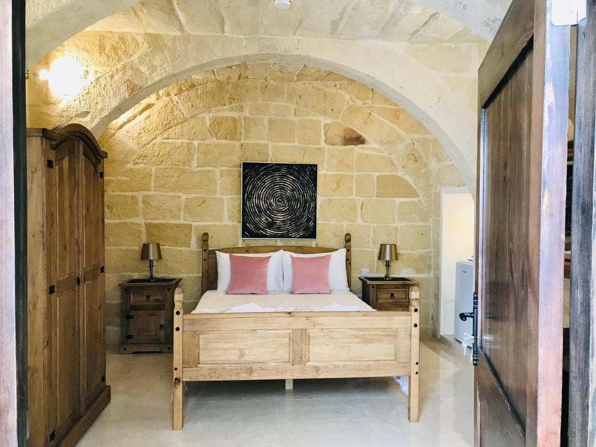 Xagħra The Cloisters Bed And Breakfast מראה חיצוני תמונה