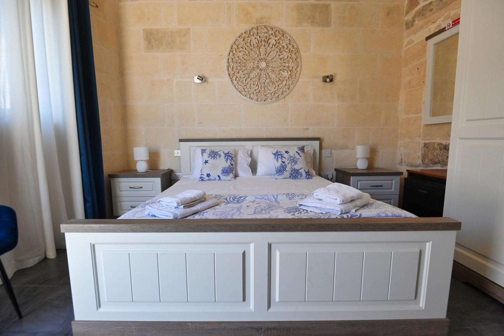 Xagħra The Cloisters Bed And Breakfast מראה חיצוני תמונה