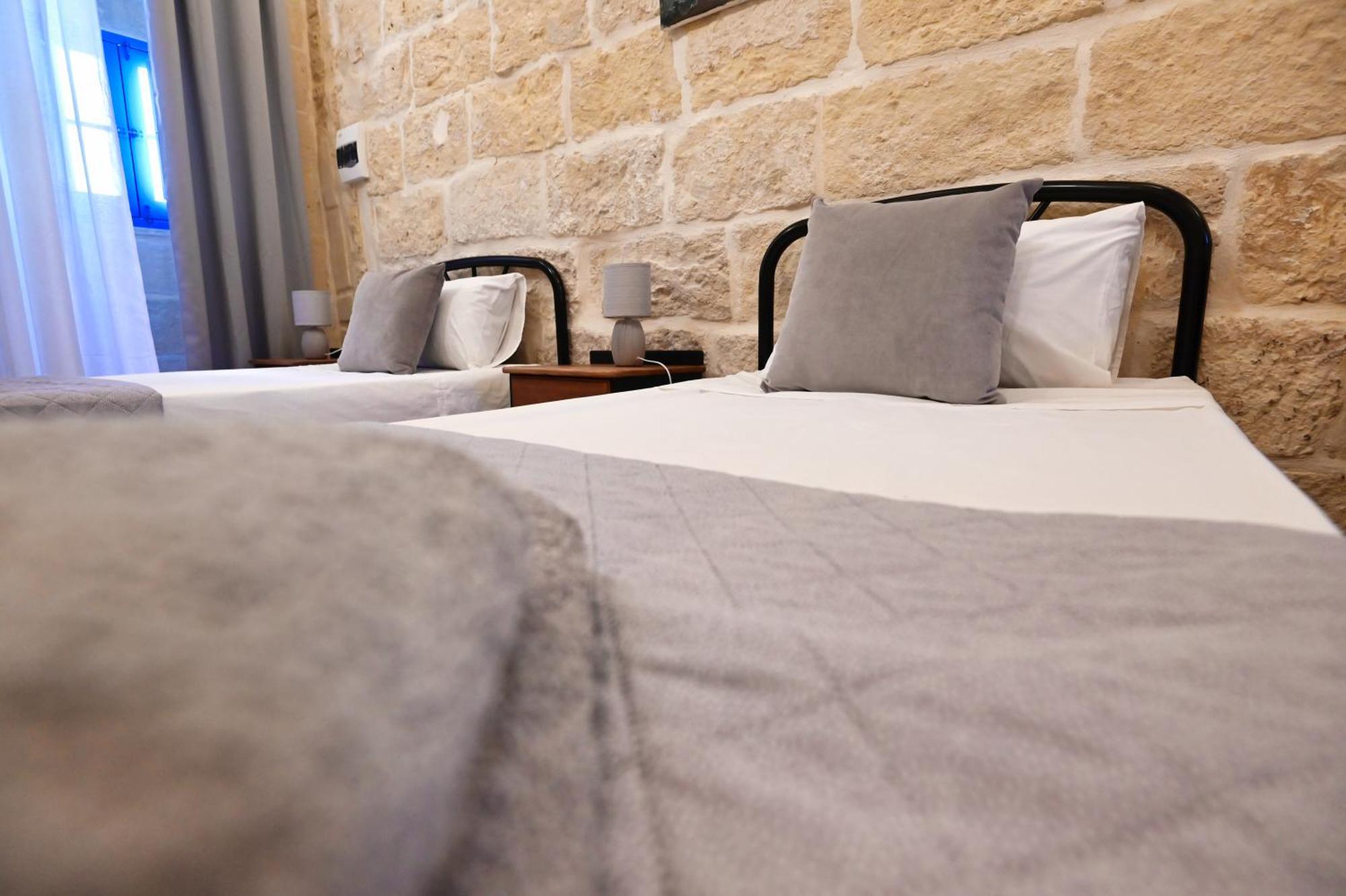 Xagħra The Cloisters Bed And Breakfast מראה חיצוני תמונה