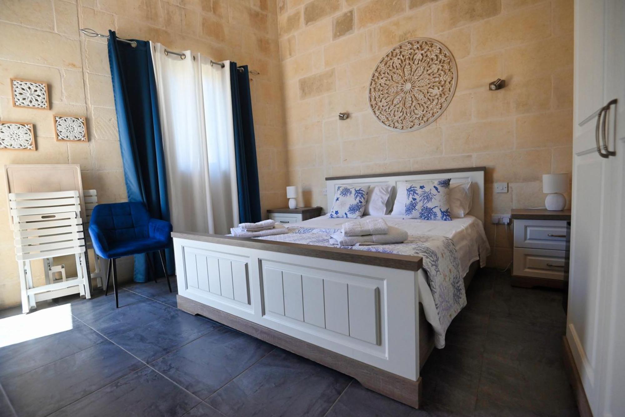 Xagħra The Cloisters Bed And Breakfast מראה חיצוני תמונה