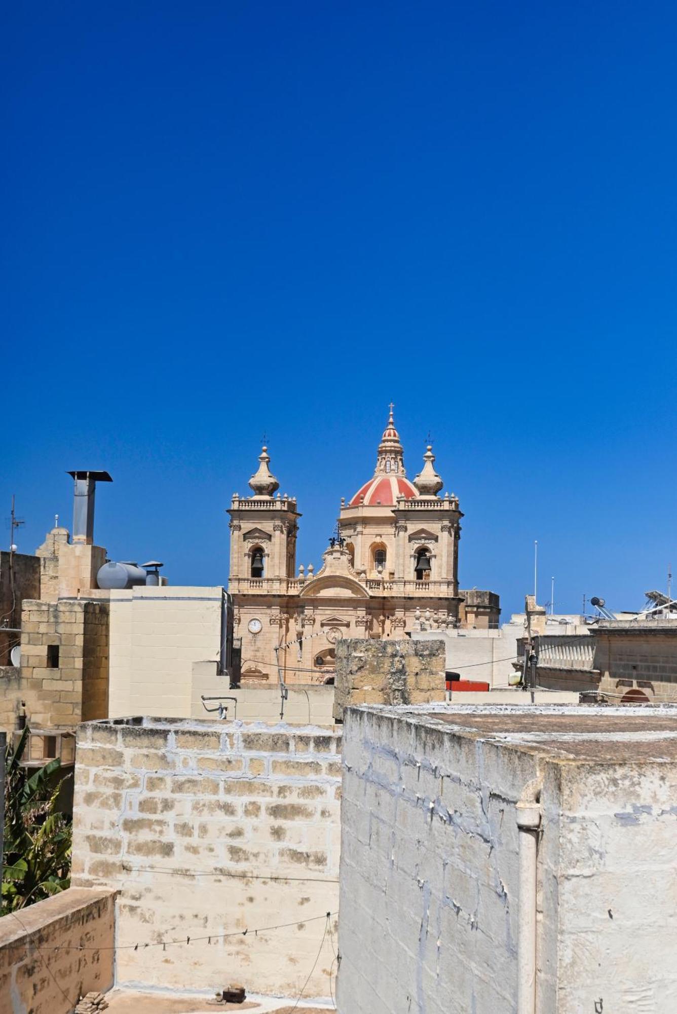 Xagħra The Cloisters Bed And Breakfast מראה חיצוני תמונה