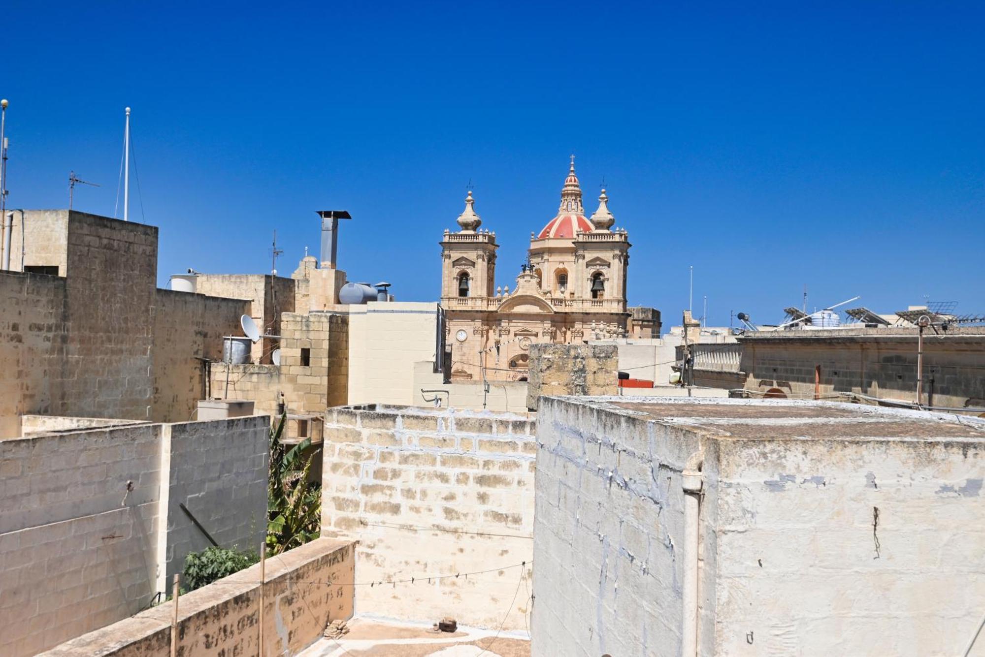 Xagħra The Cloisters Bed And Breakfast מראה חיצוני תמונה