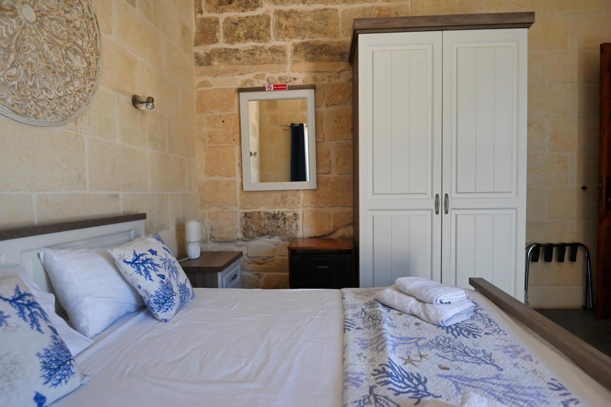 Xagħra The Cloisters Bed And Breakfast מראה חיצוני תמונה