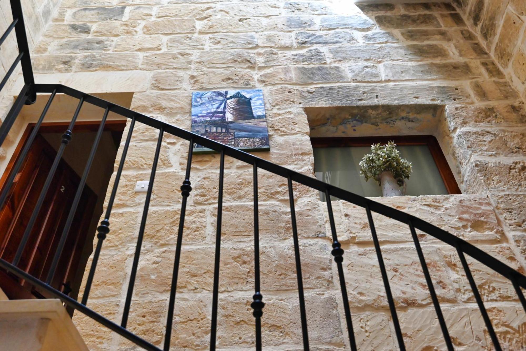 Xagħra The Cloisters Bed And Breakfast מראה חיצוני תמונה