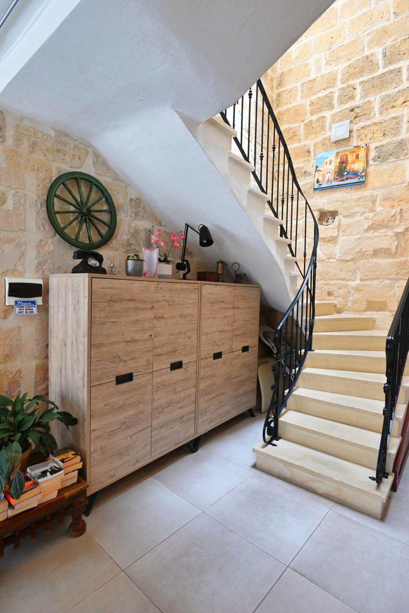 Xagħra The Cloisters Bed And Breakfast מראה חיצוני תמונה