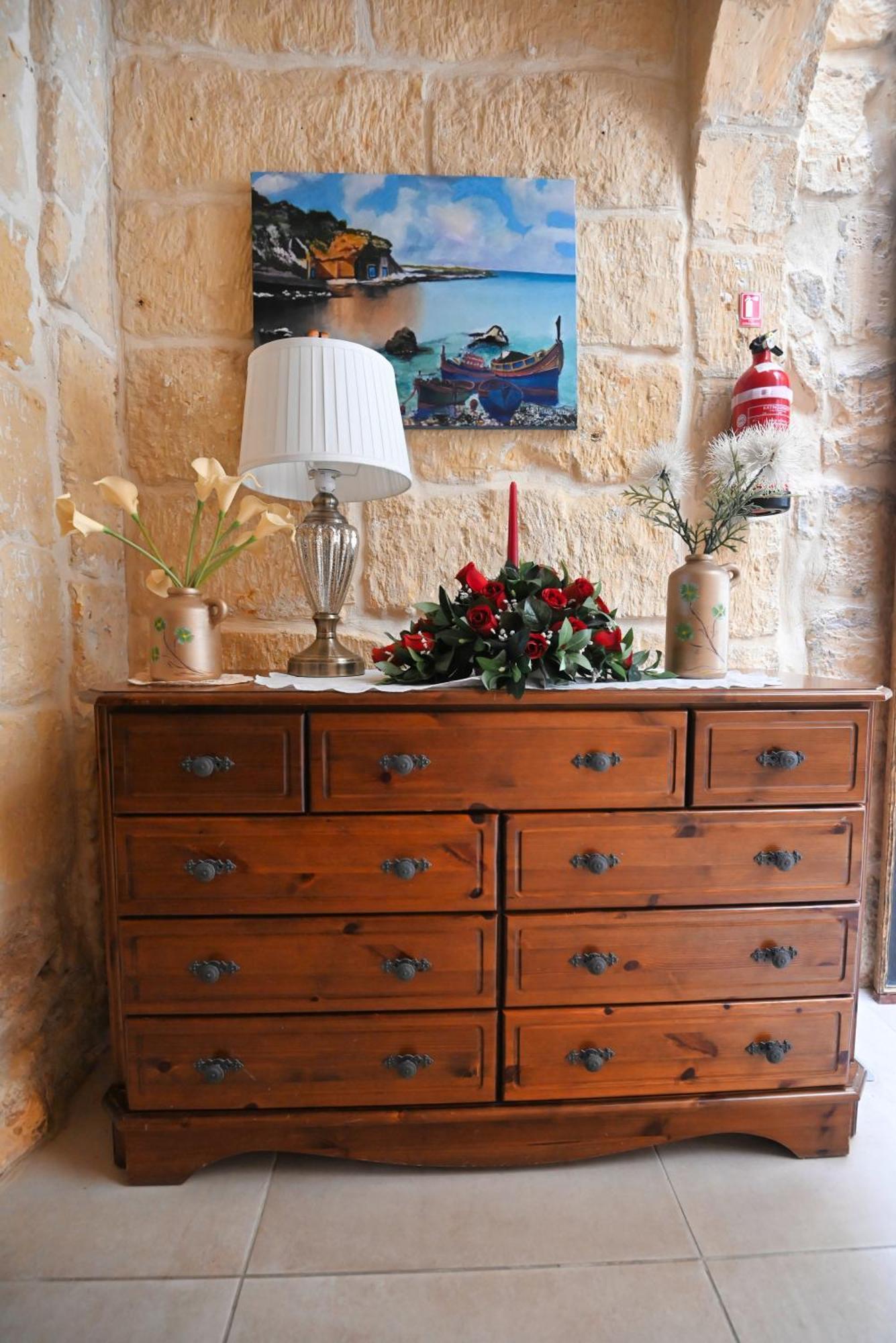 Xagħra The Cloisters Bed And Breakfast מראה חיצוני תמונה