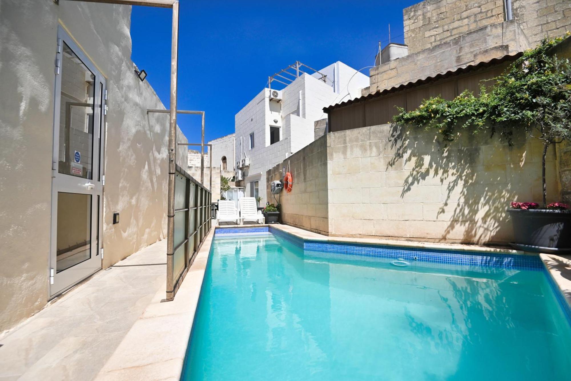 Xagħra The Cloisters Bed And Breakfast מראה חיצוני תמונה
