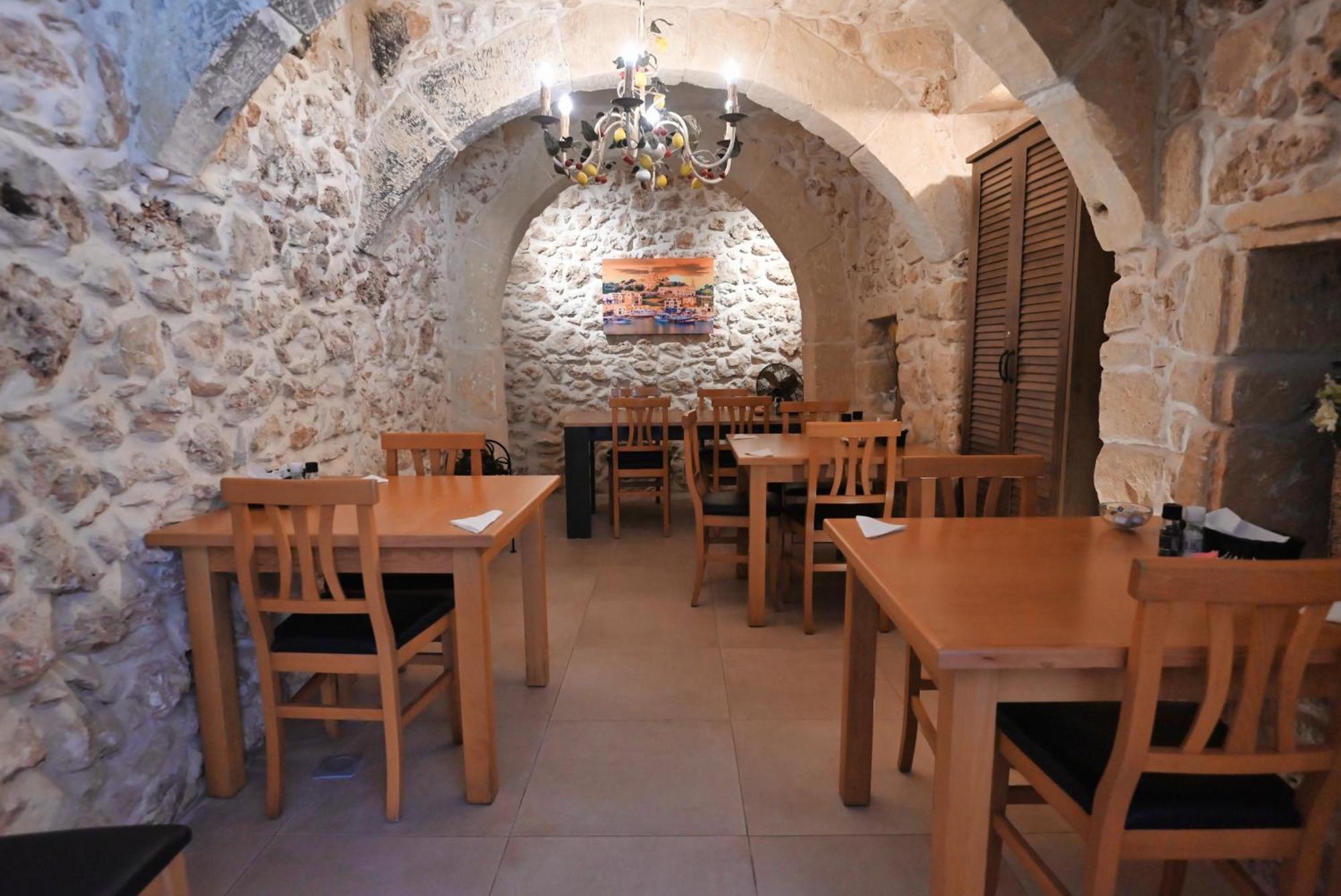 Xagħra The Cloisters Bed And Breakfast מראה חיצוני תמונה