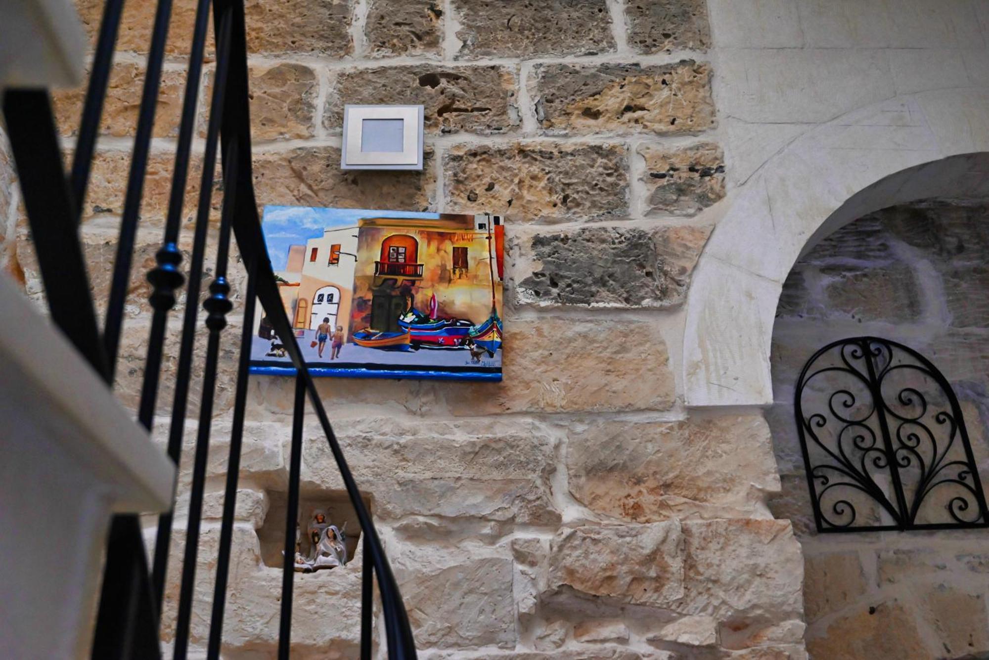 Xagħra The Cloisters Bed And Breakfast מראה חיצוני תמונה