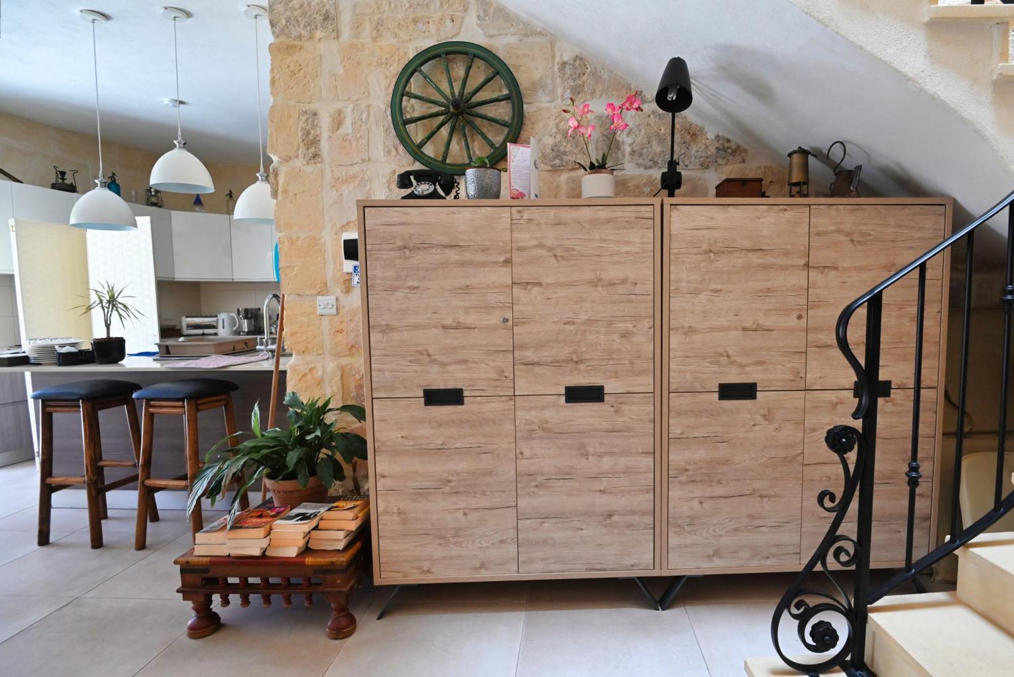 Xagħra The Cloisters Bed And Breakfast מראה חיצוני תמונה