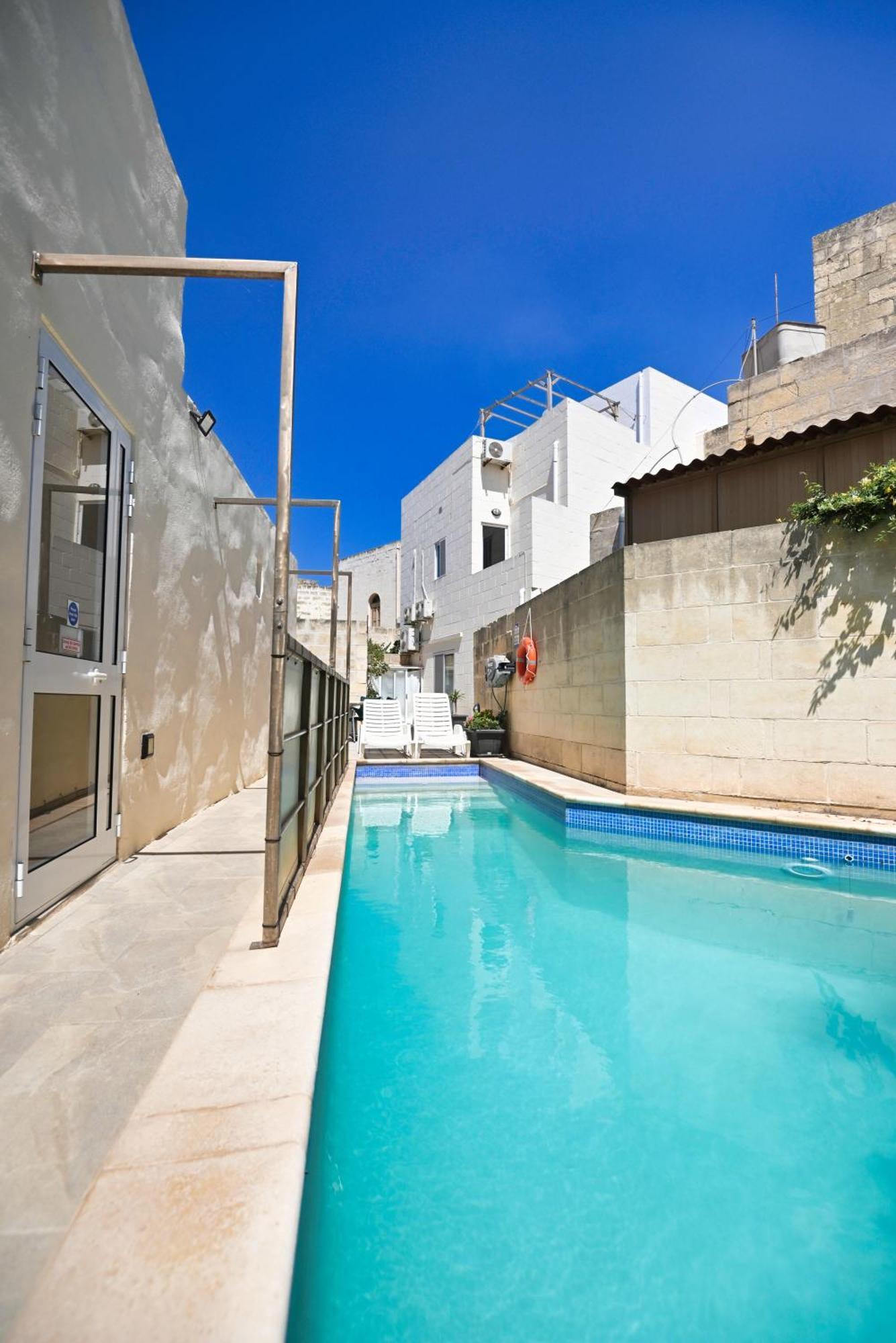 Xagħra The Cloisters Bed And Breakfast מראה חיצוני תמונה
