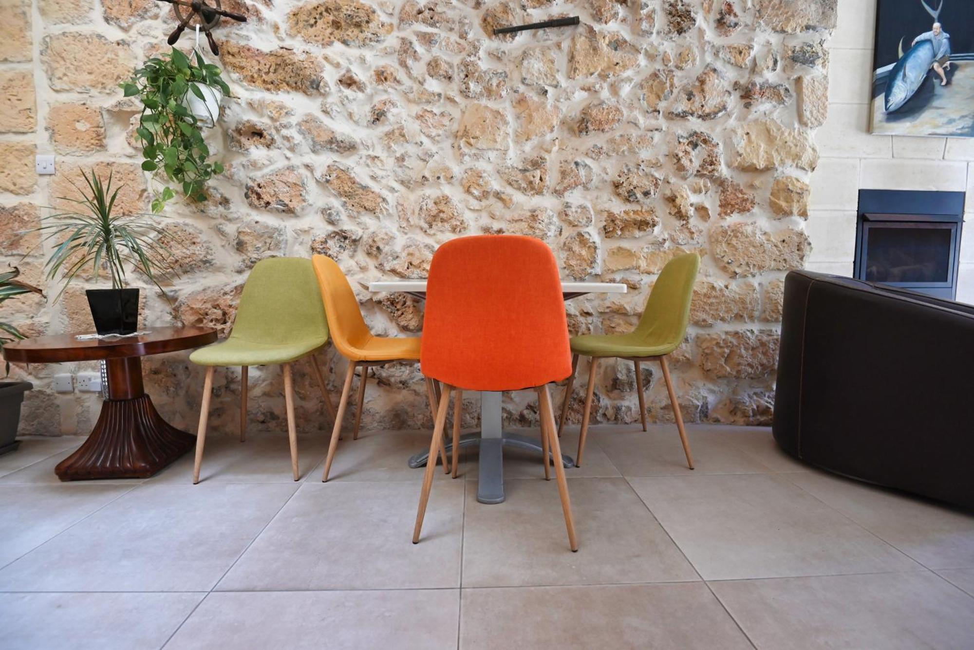 Xagħra The Cloisters Bed And Breakfast מראה חיצוני תמונה