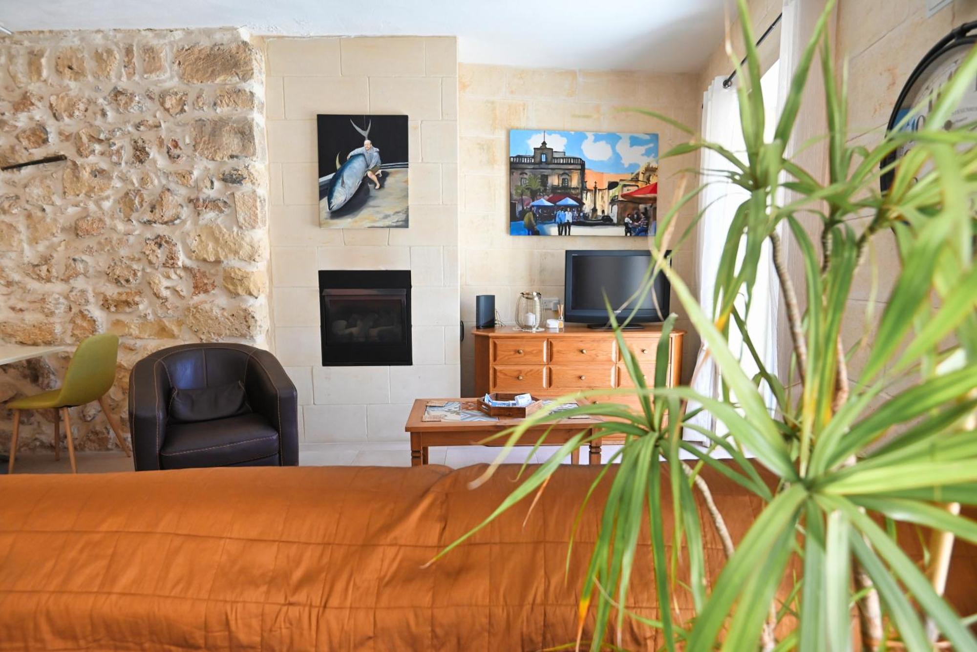 Xagħra The Cloisters Bed And Breakfast מראה חיצוני תמונה