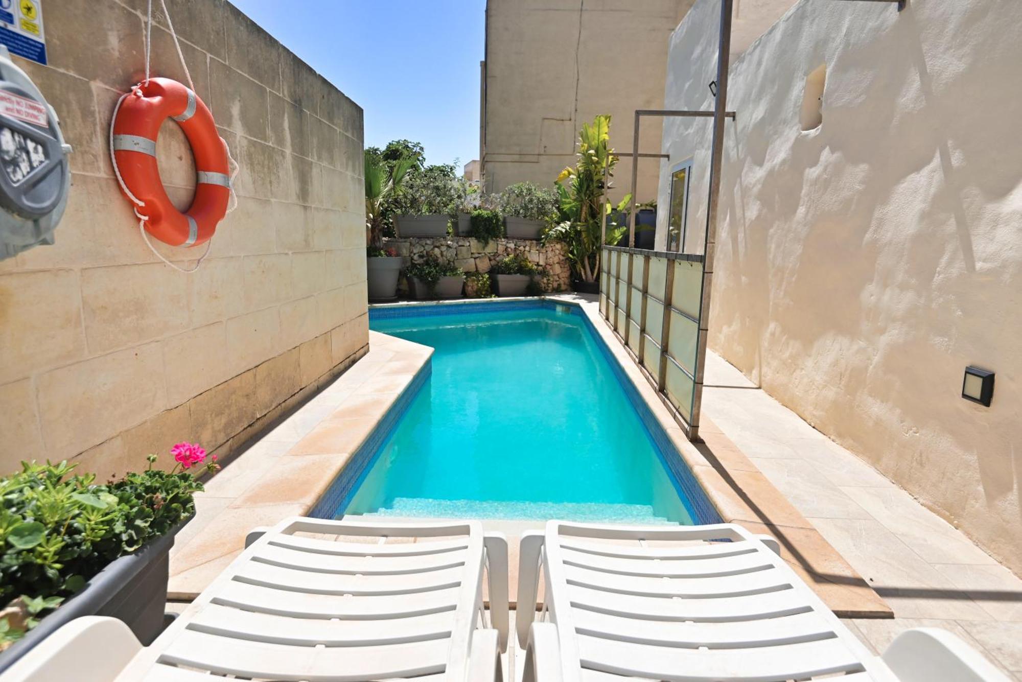 Xagħra The Cloisters Bed And Breakfast מראה חיצוני תמונה