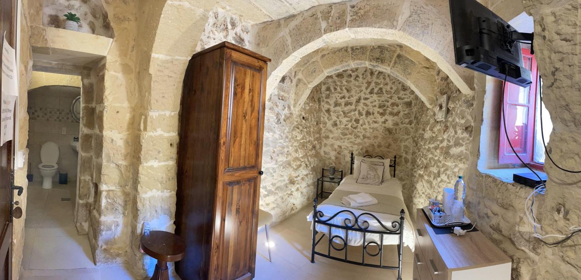 Xagħra The Cloisters Bed And Breakfast מראה חיצוני תמונה